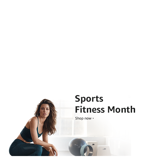 Sports Fitness Month 2018